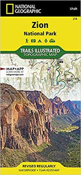 Zion National Park (TI-214)